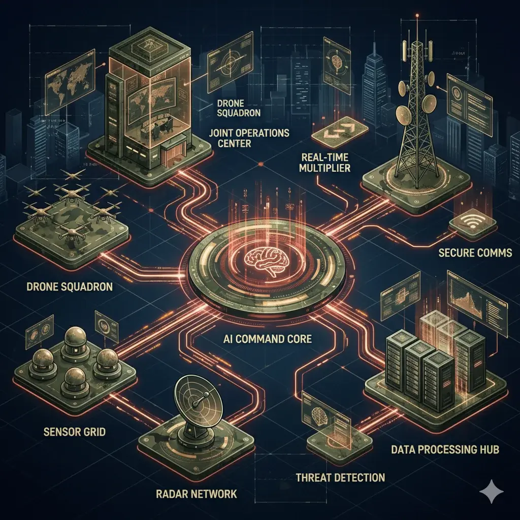 Our Innovation & Mission | IG Defence