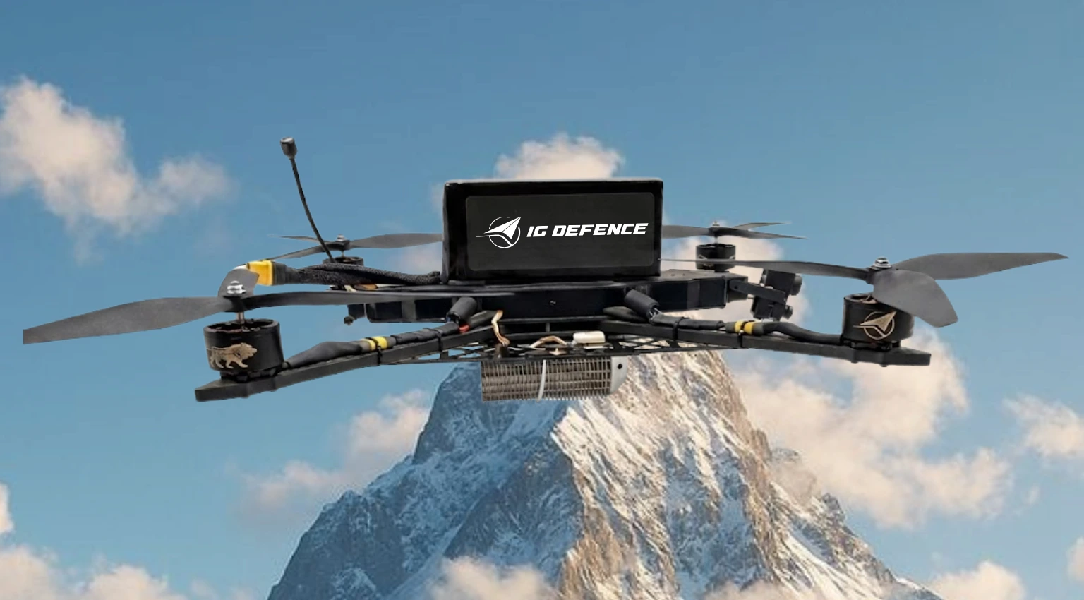 Fpv Incendiary FPV STRIKER | FPV Combat Drone | IG Defence