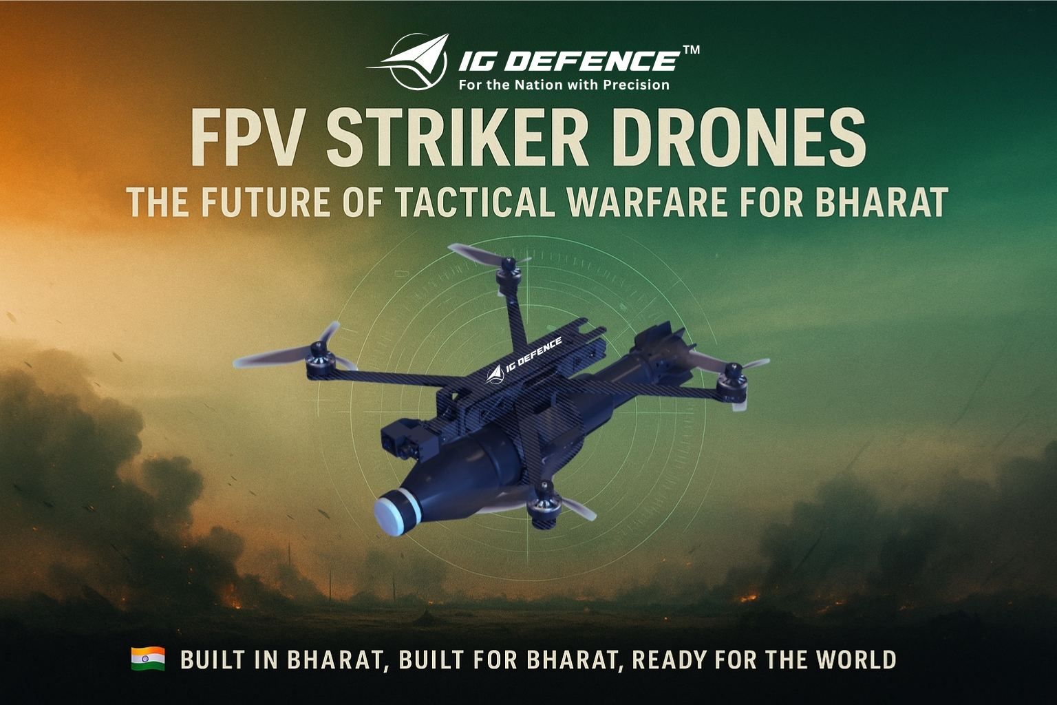 Defence Blog | IG Defence